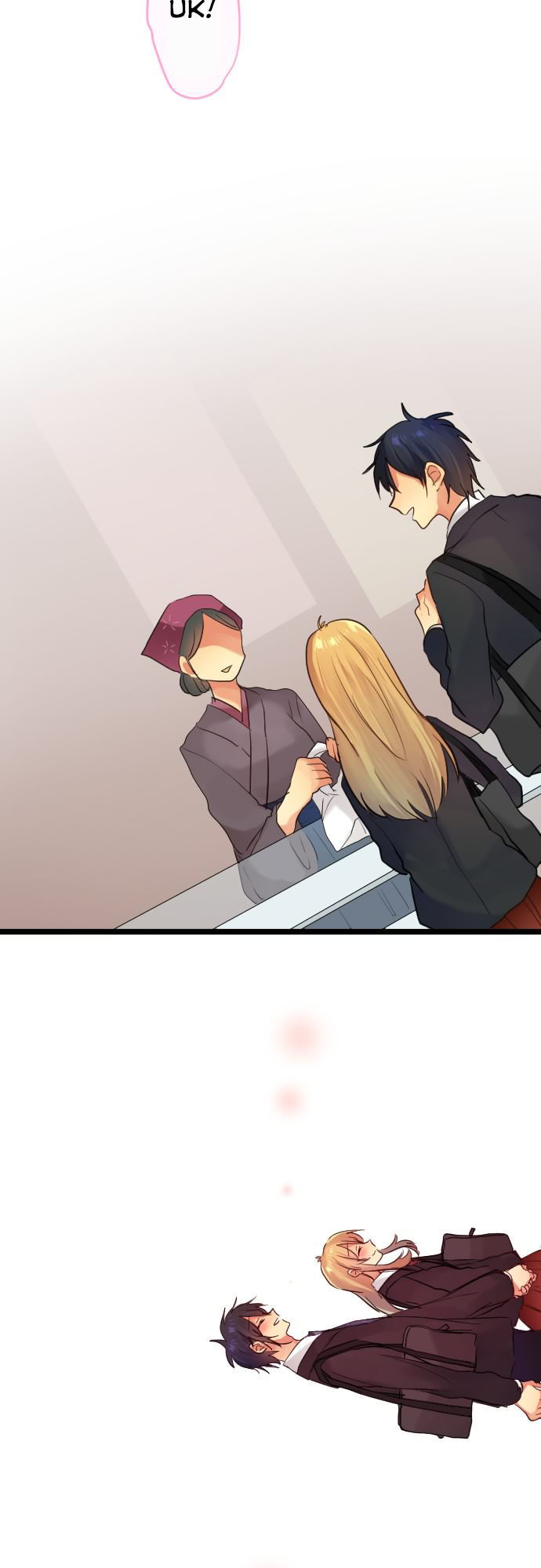 giống như tình yêu! chapter 11.1 26