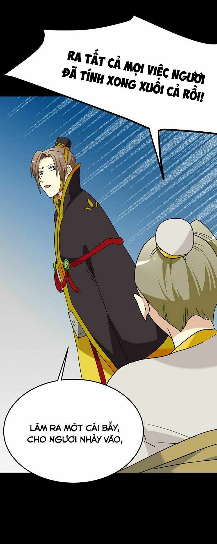 lưỡng bất nghi (full) chapter 172 34