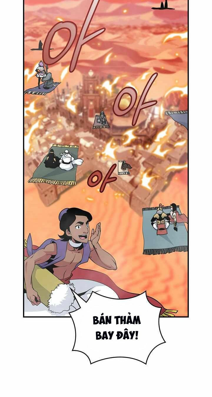 tôi sinh ra để làm người vĩ đại chapter 81 1