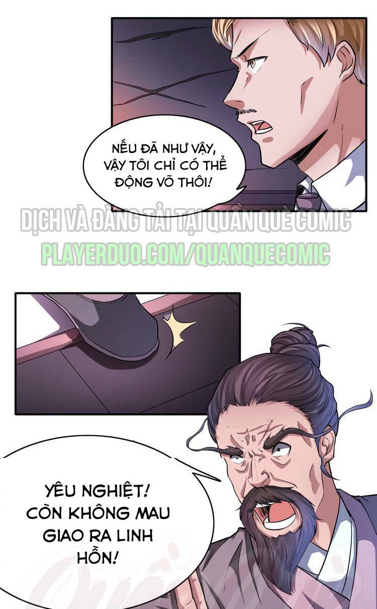 diêm vương thay thế chapter 27 15