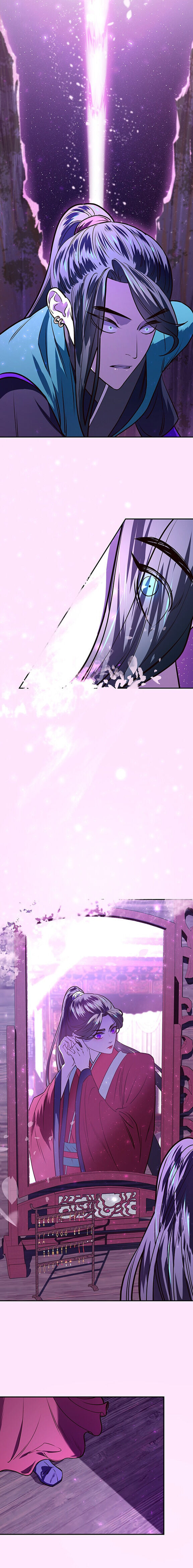 hoàng tử vương triều myongyeong chapter 1.2 6