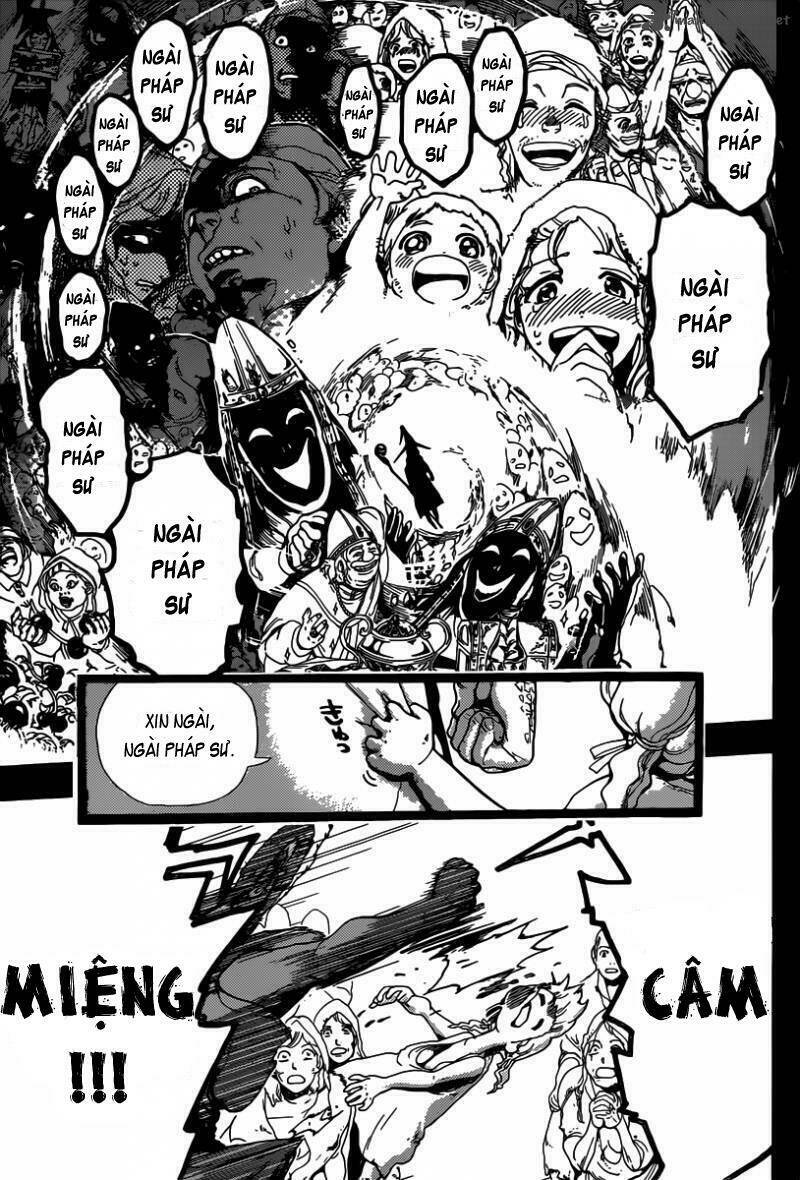 mê cung pháp thuật chapter 179 13