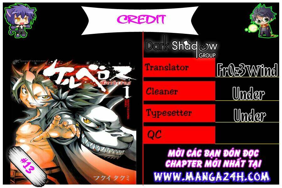 cerberus chapter 13 1