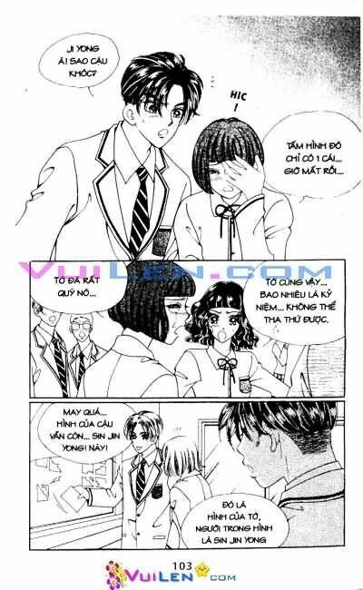 bong bóng trắng chapter 4 103