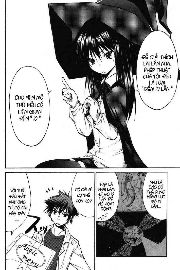 countrouble chapter 2 9