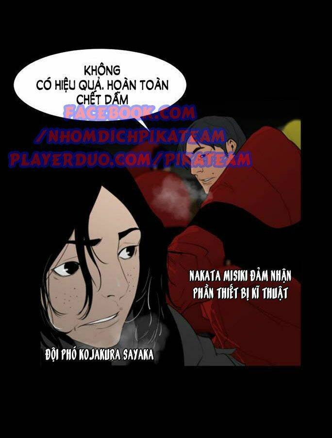 đêm vùng cực chapter 7 12