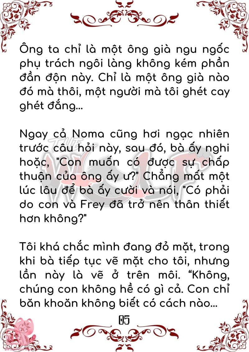 bầy sói giữa dane chapter 39 5