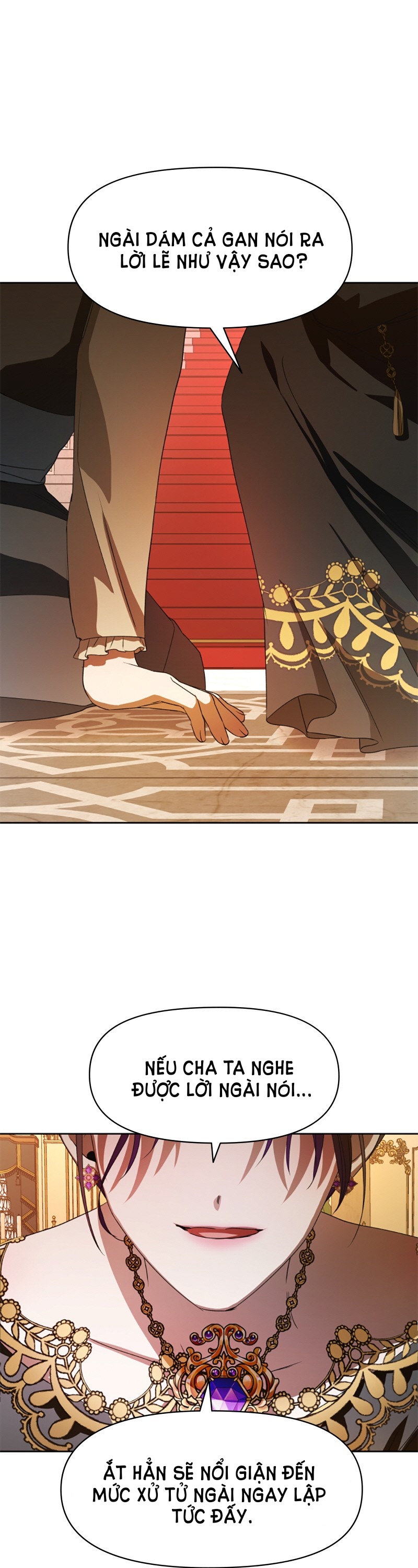 tôi muốn trở thành cô ấy dù chỉ là một ngày chapter 48 6