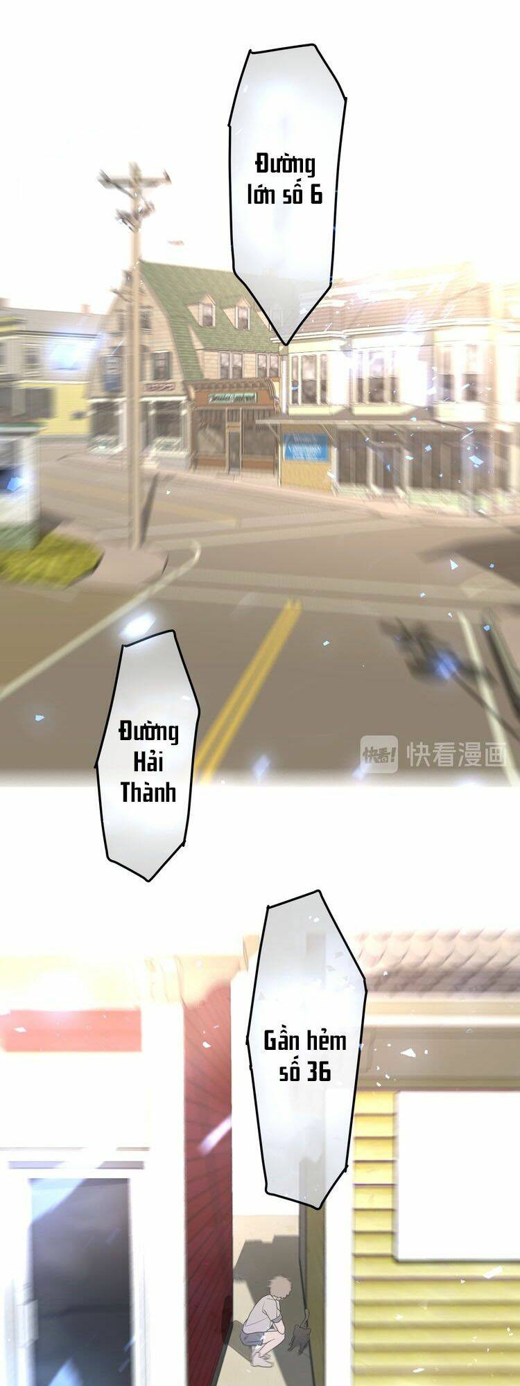 monster - độ ấm của dã thú trầm tĩnh chapter 1 11