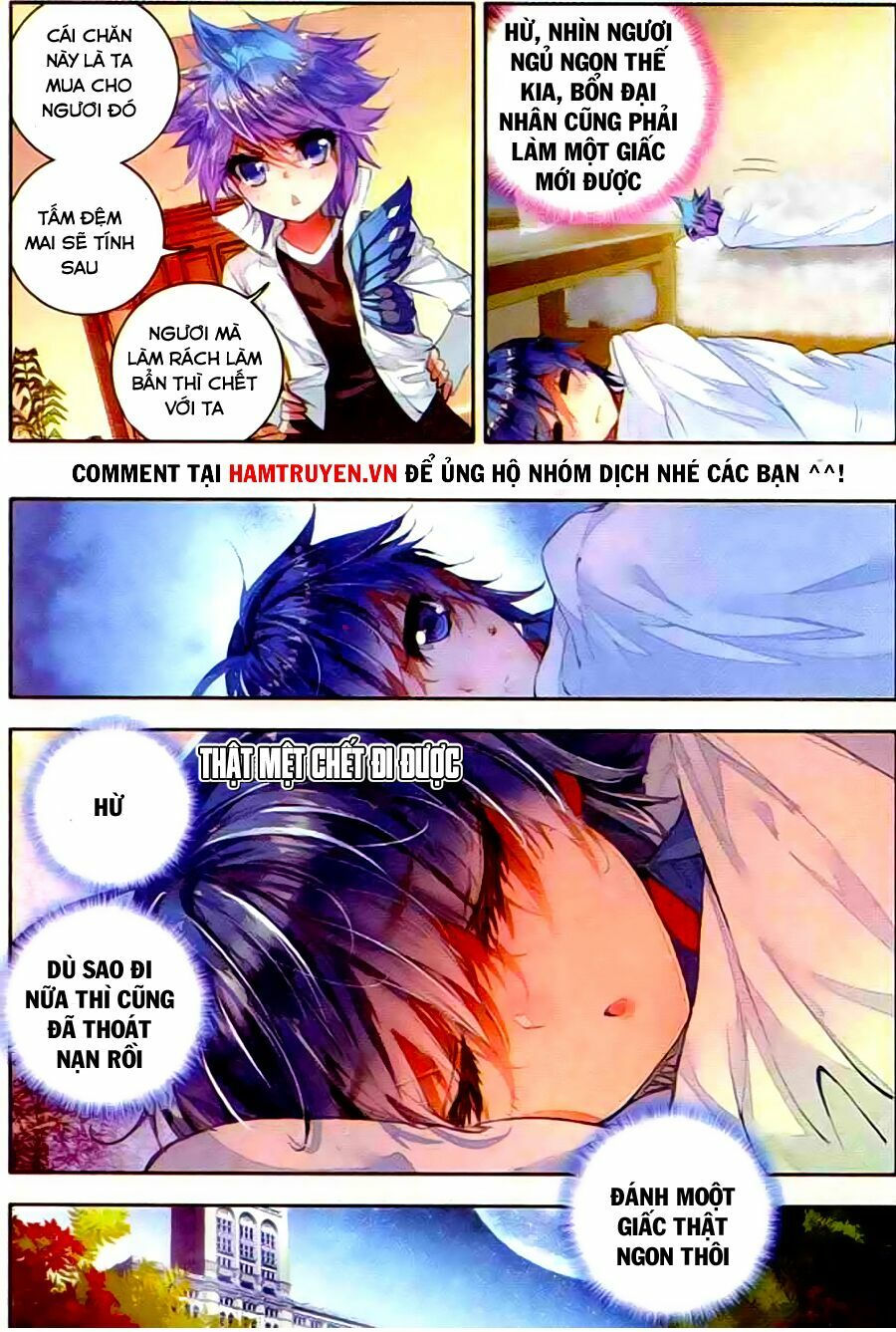 tuyệt thế đường môn - đấu la đại lục 2 chapter 46 13