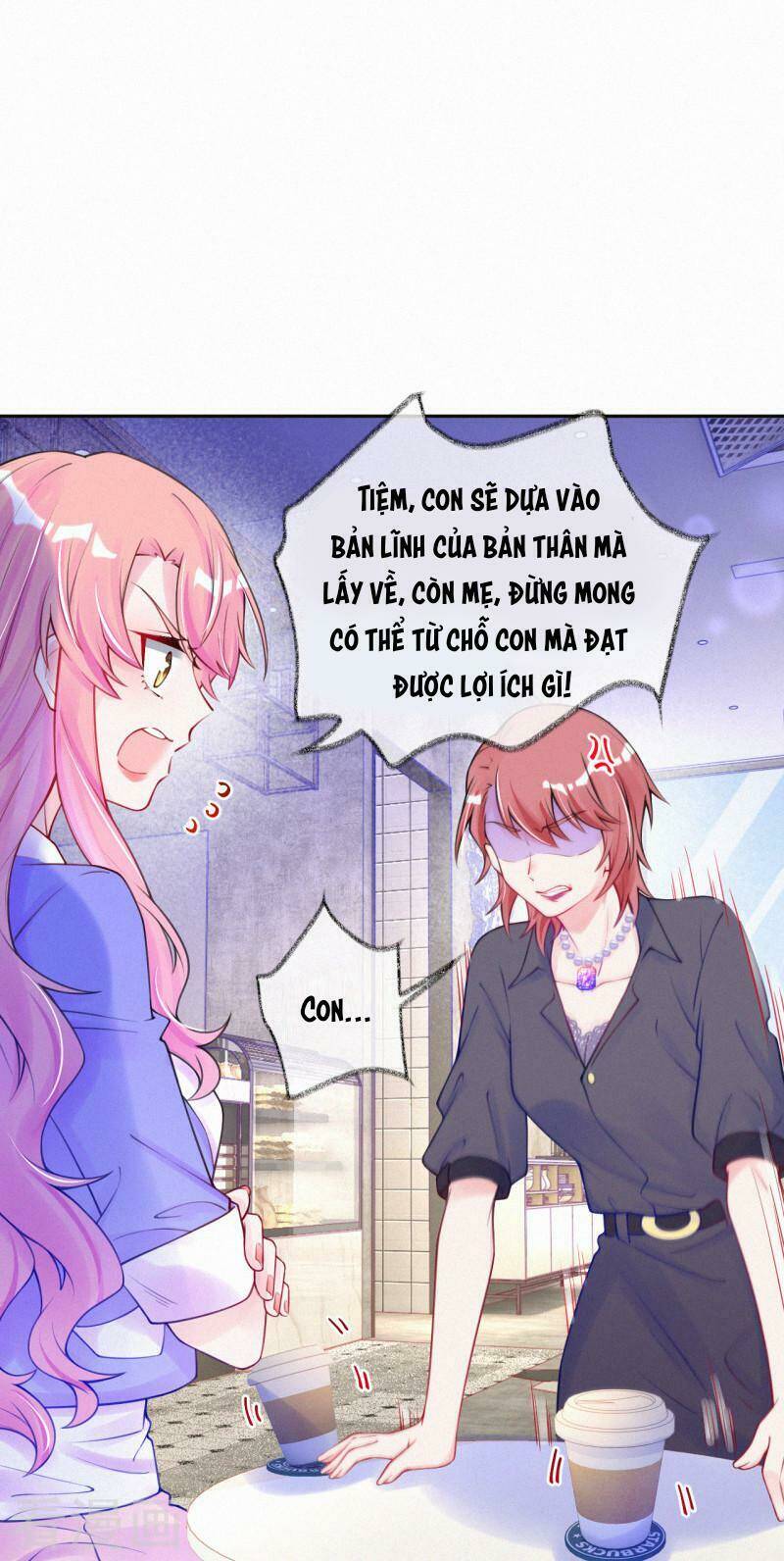 mami đột kích, thiên tài manh bảo khốc daddy chapter 27 15