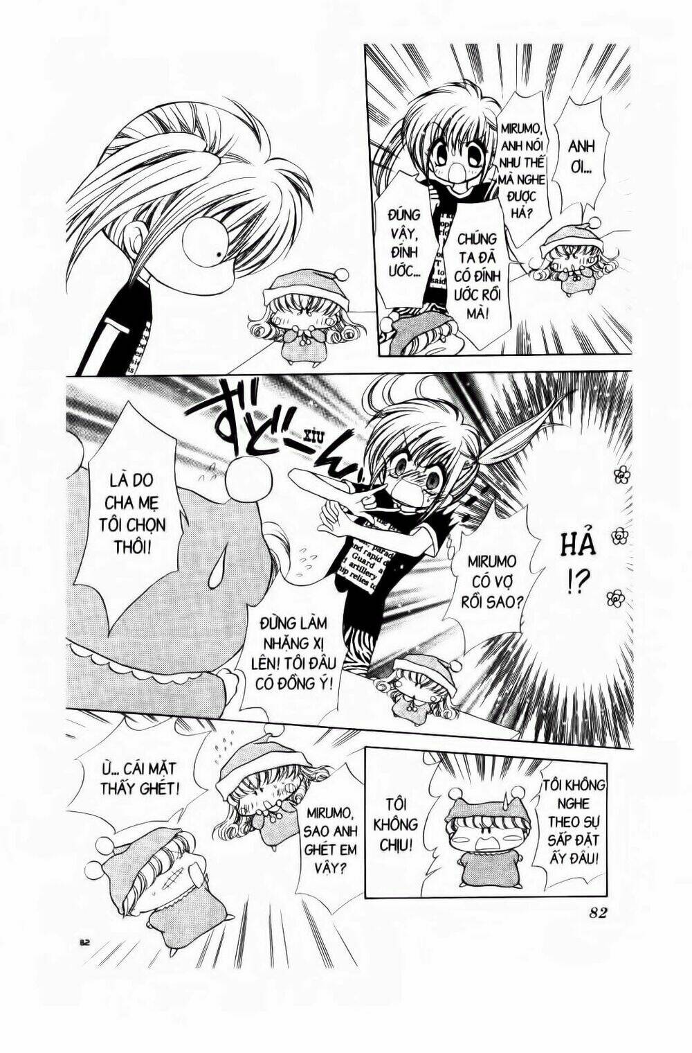 chiếc ly kỳ diệu chapter 3 20