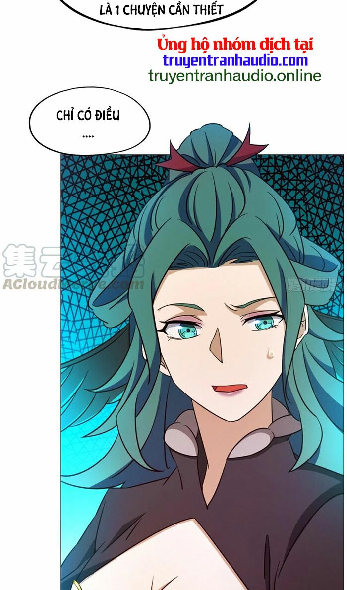 vạn cổ kiếm thần chapter 137 14