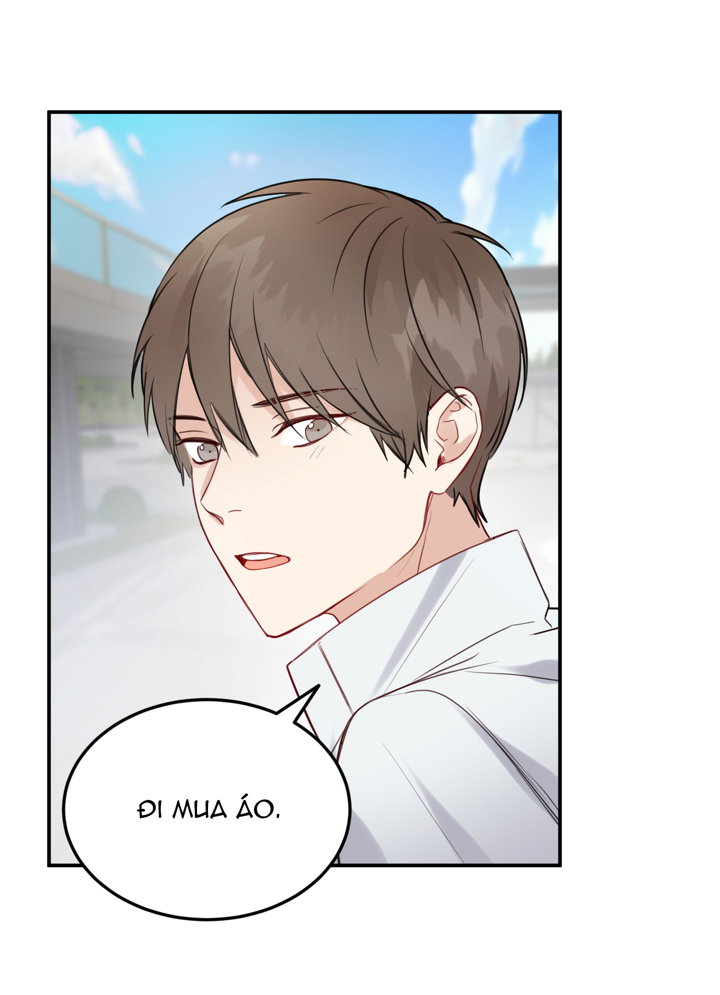 tình yêu bình thường nhưng không dễ tìm chapter 3 80