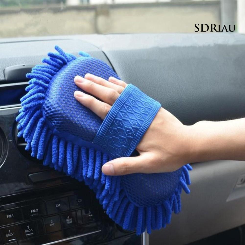 Găng Tay Vệ Sinh Xe Ô Tô Tiện Lợi