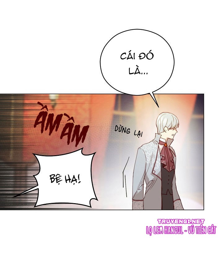 mối tình lãng mạn với kẻ phản diện chapter 2 12