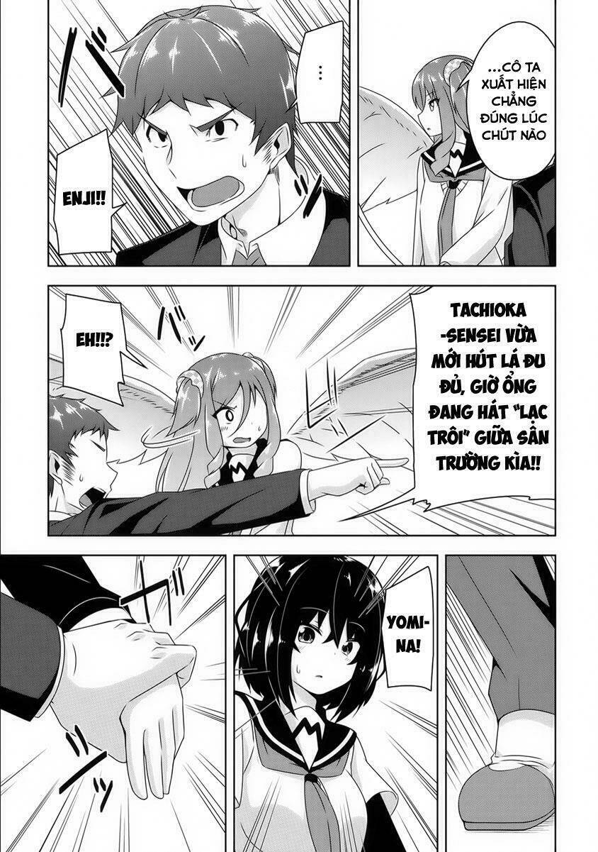 devilchi - cô bạn ác quỷ chapter 9 12