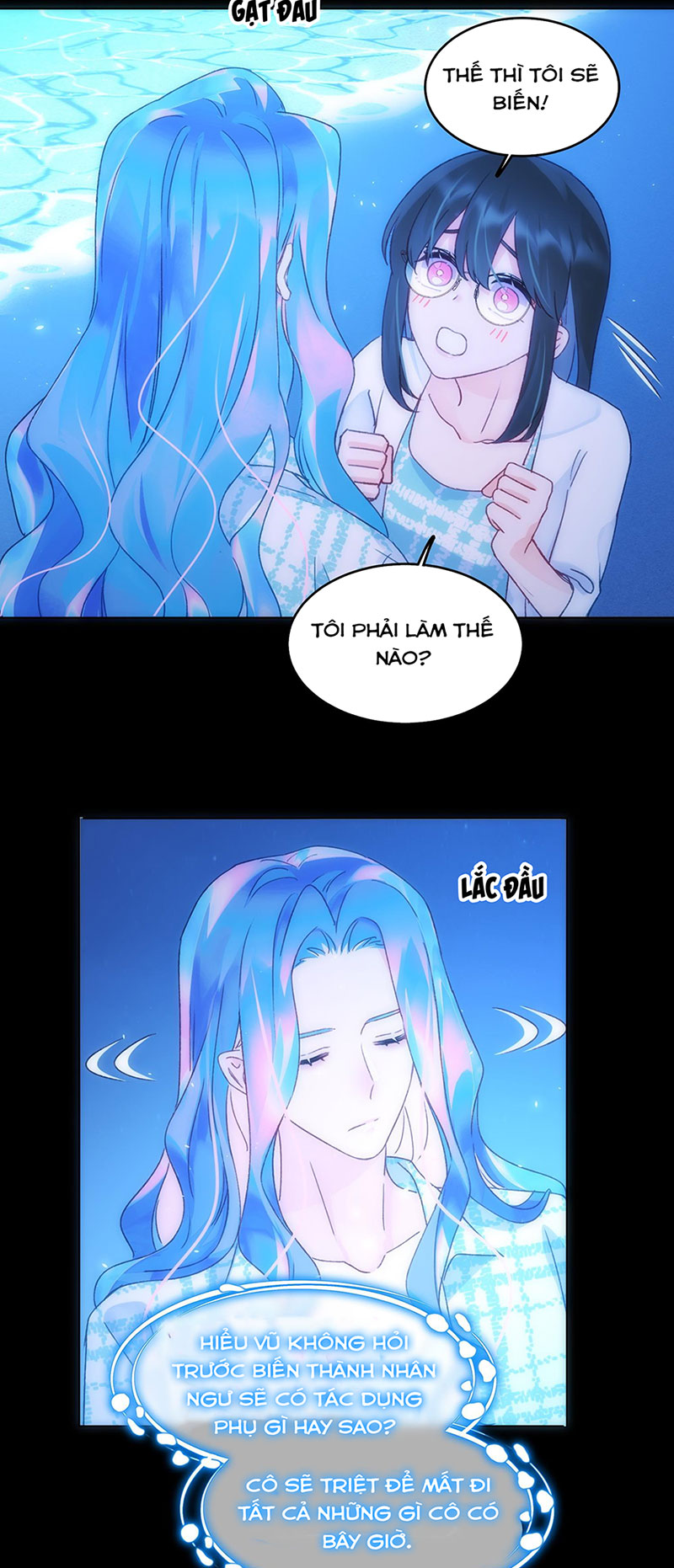 tôi phải làm một kẻ đại xấu xa chapter 110 19