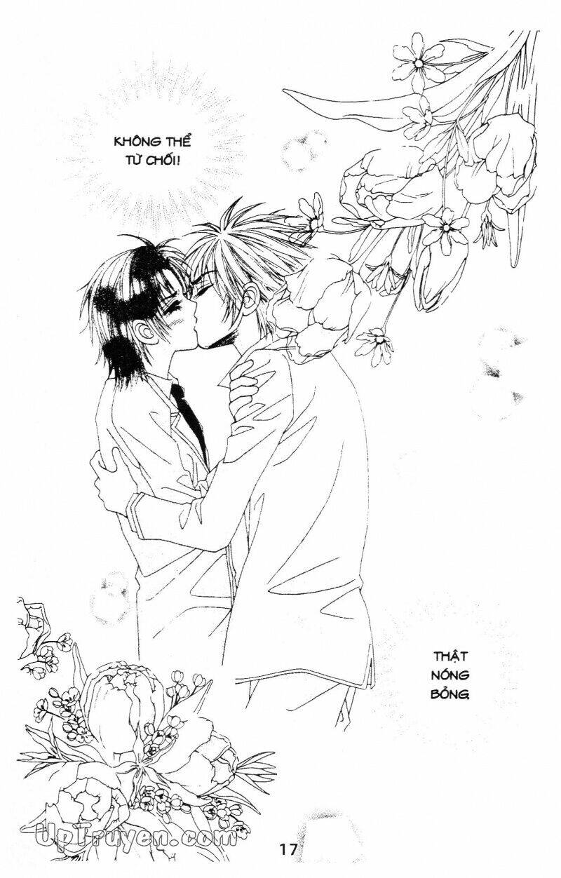 mặt nạ tình yêu chapter 84 19