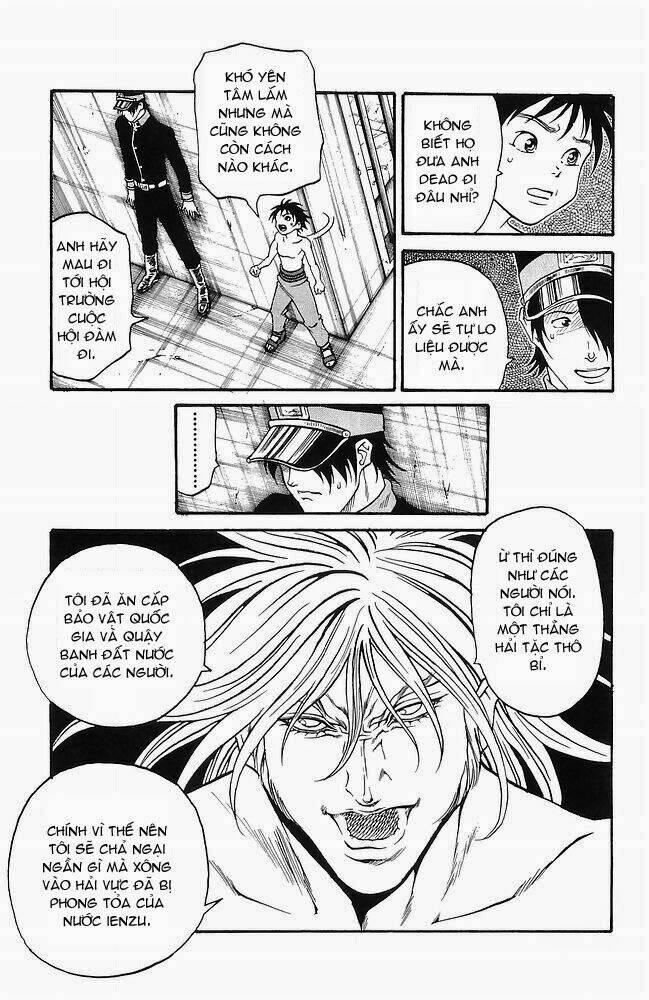 vua trên biển chapter 212 16