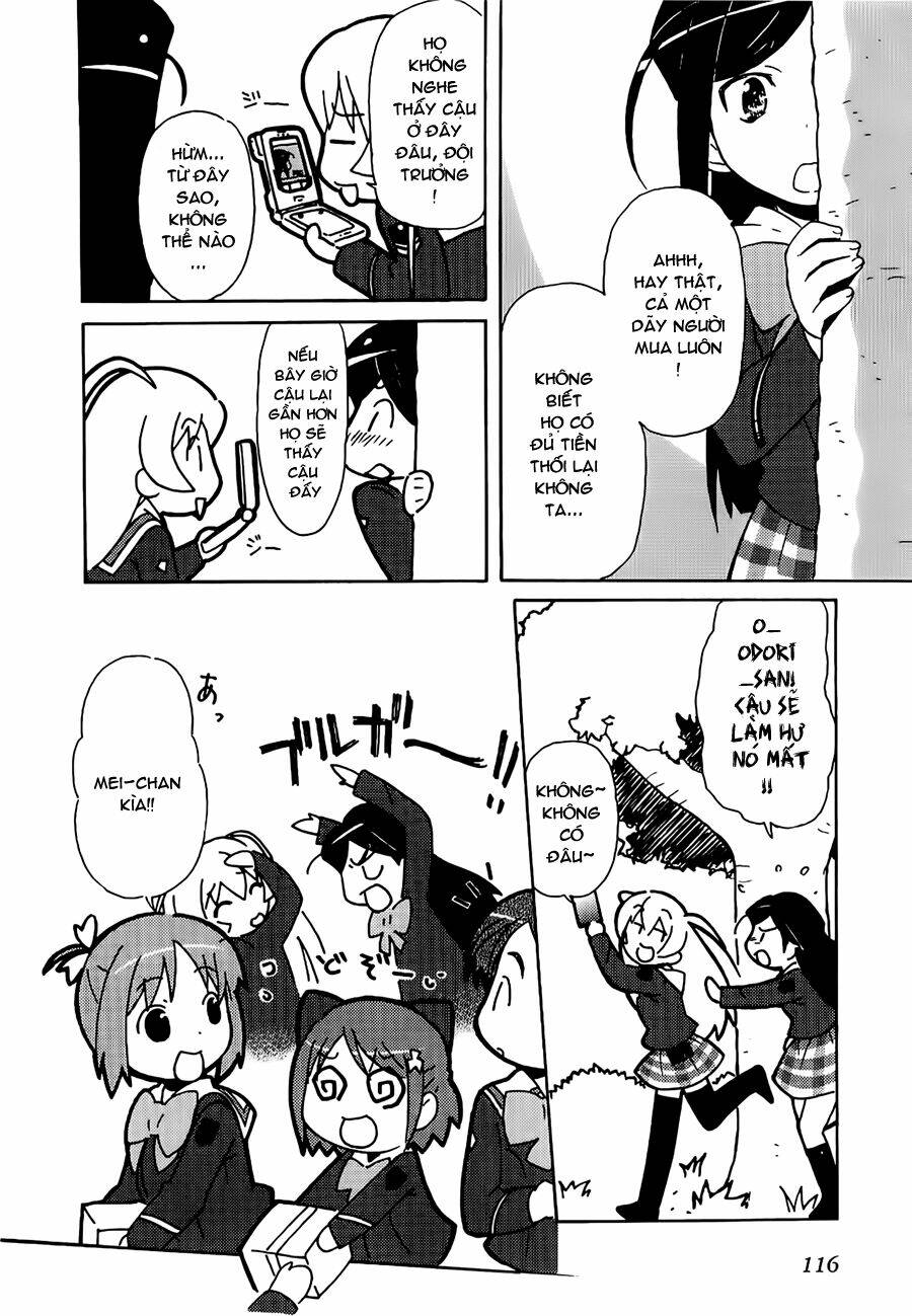 manabi straight! chapter 4 20