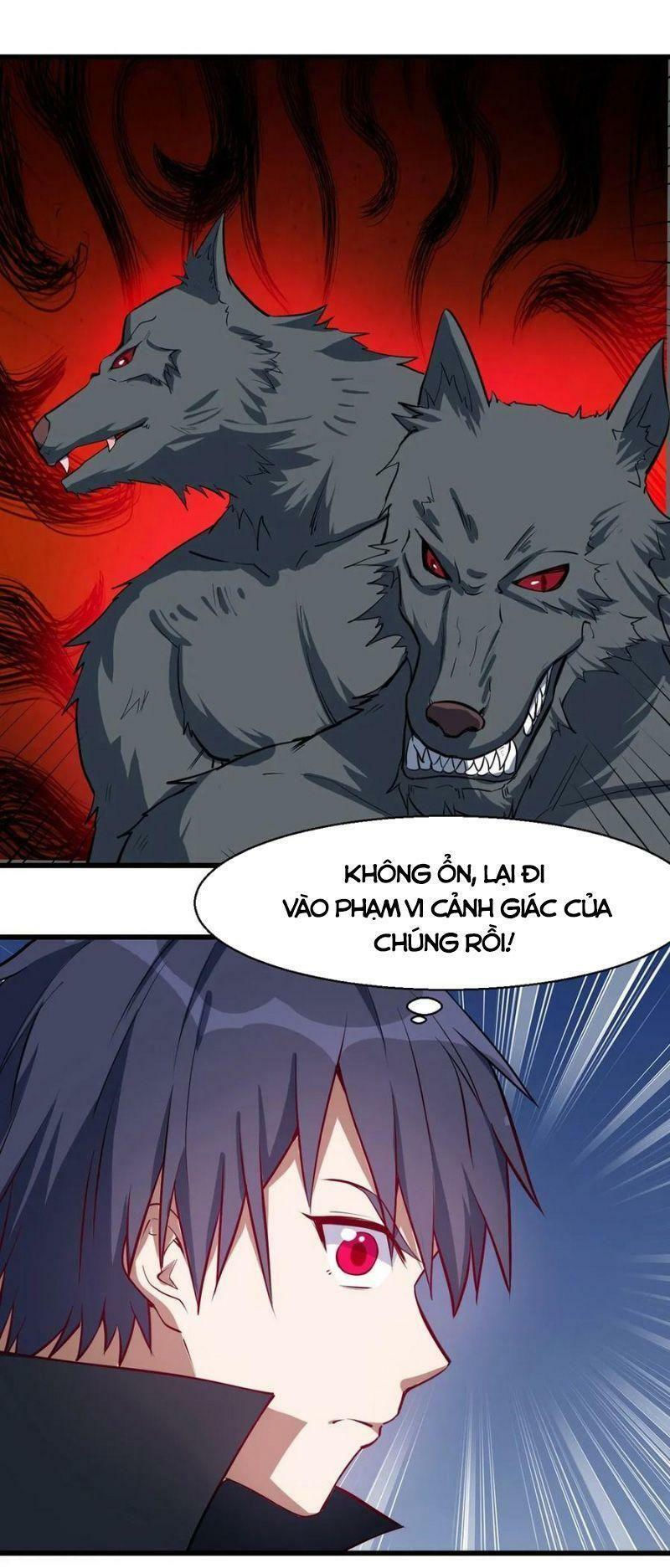 thánh đường chi thành chapter 40 19