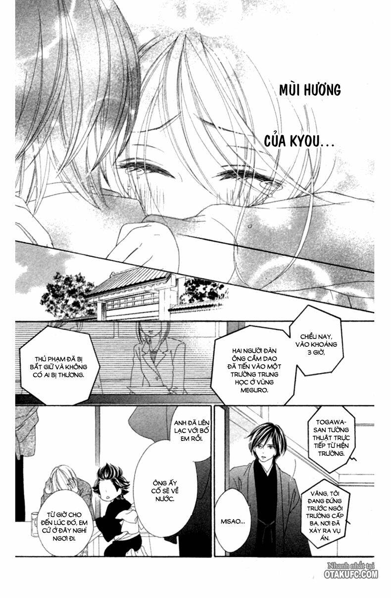 yêu quái cánh đen chapter 34 26