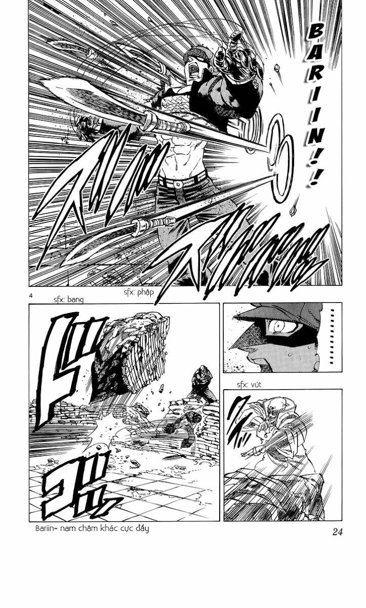 kongou banchou chapter 77 5