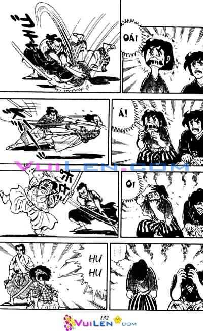 kiếm sĩ góc vuông - chokkaku chapter 3 132