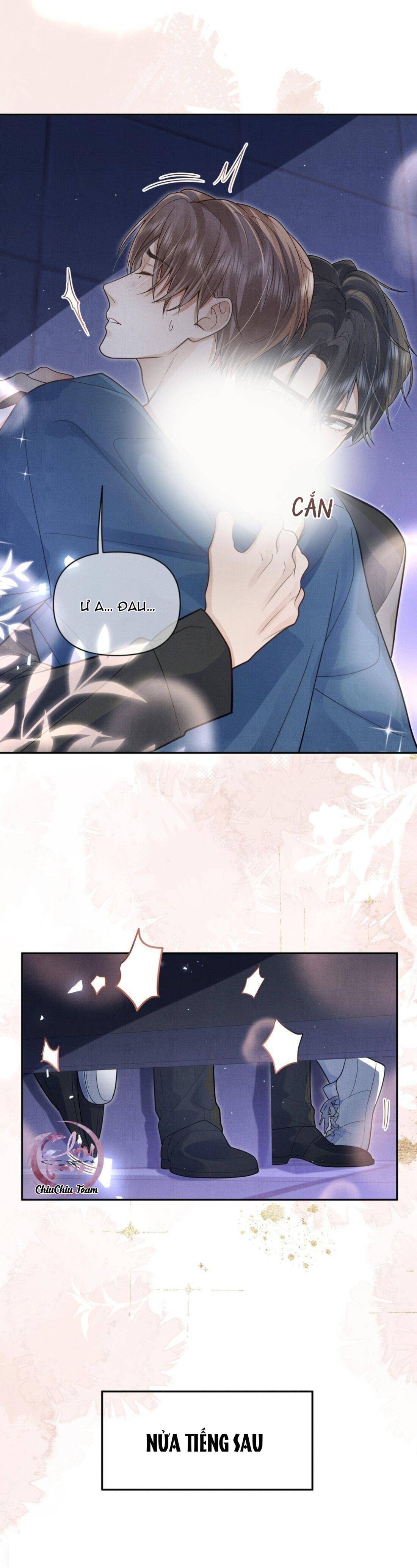 hôm nay tình cũ cũng đòi quay lại chapter 16 9