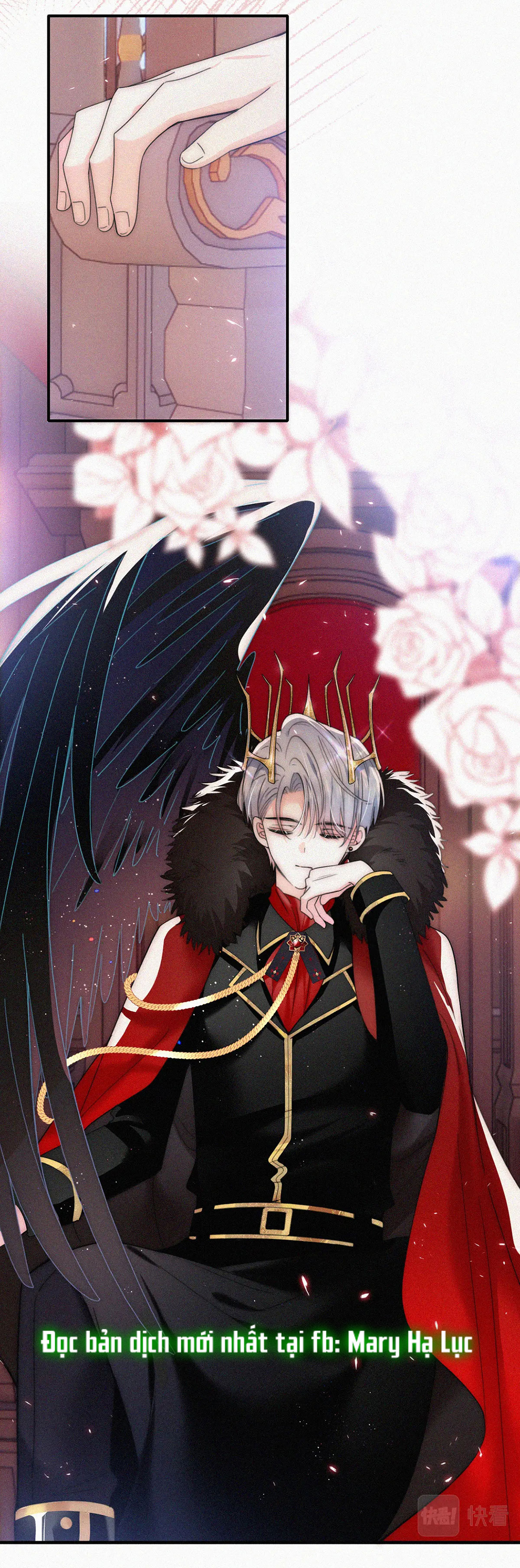 bệnh yêu chapter 26.5 5