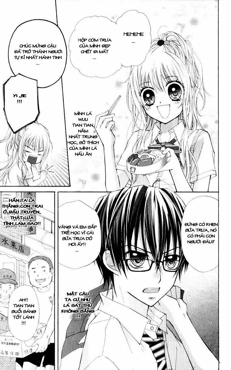 nian shang x nian xia chapter 1 9