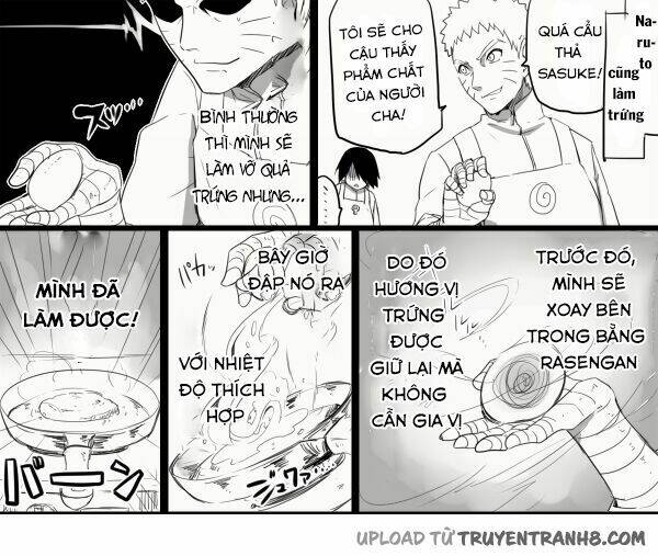 hai người cha trứng chiên chapter 1 8