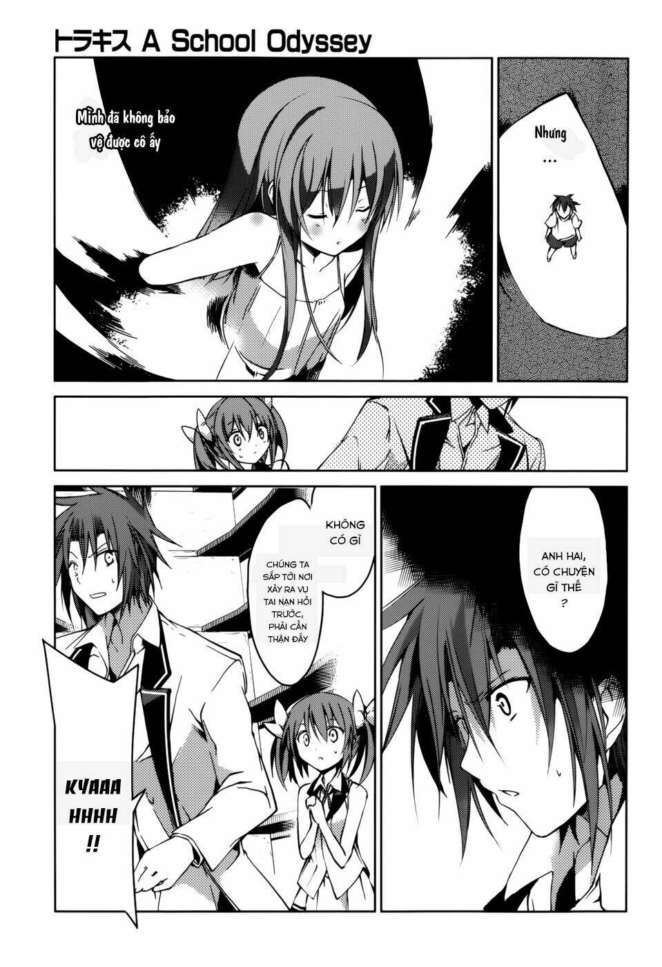 tora kiss - a school odyssey chapter 22 11