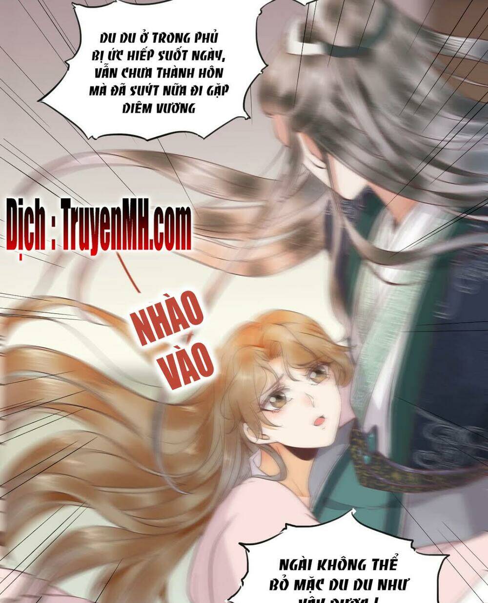 sát thủ vương phi không dễ chọc chapter 3 22