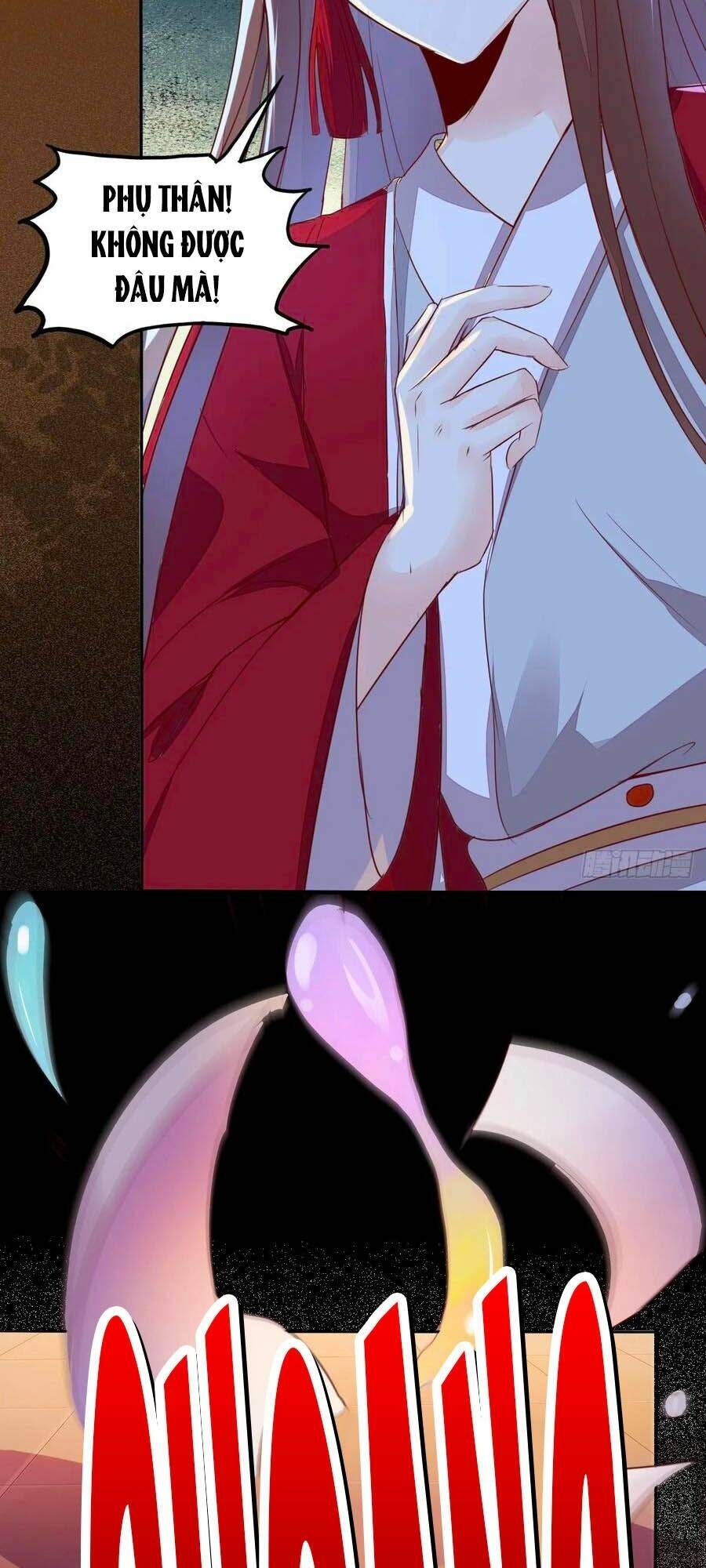 thần y khí nữ: ngự thú cuồng phi của quỷ đế chapter 76 16