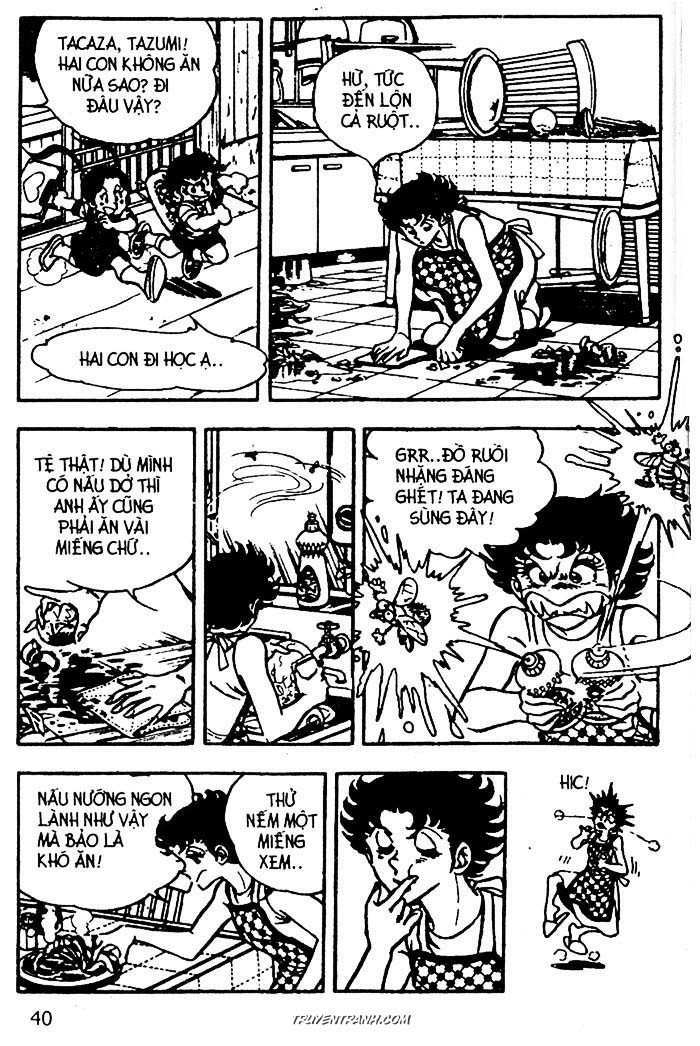 cậu bé giỏi võ chapter 19 1