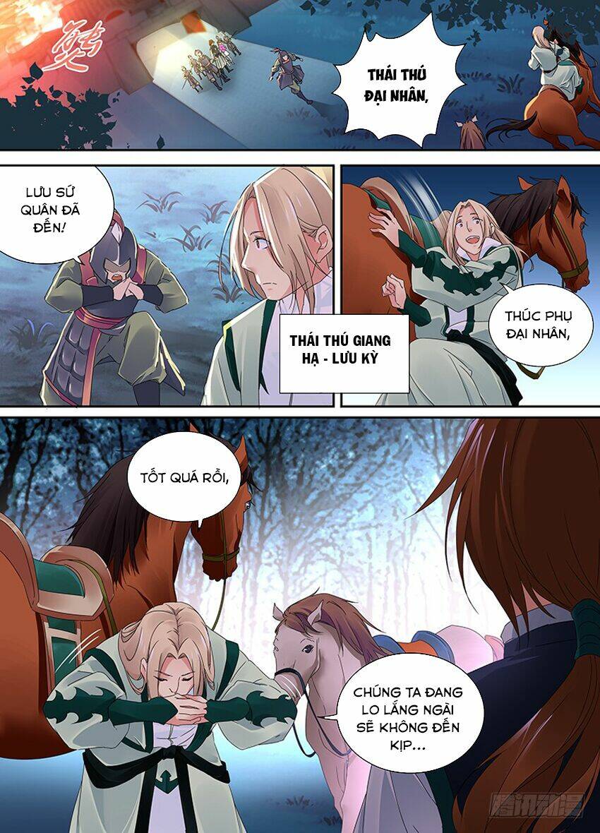 thiên cơ tam quốc chapter 1 18