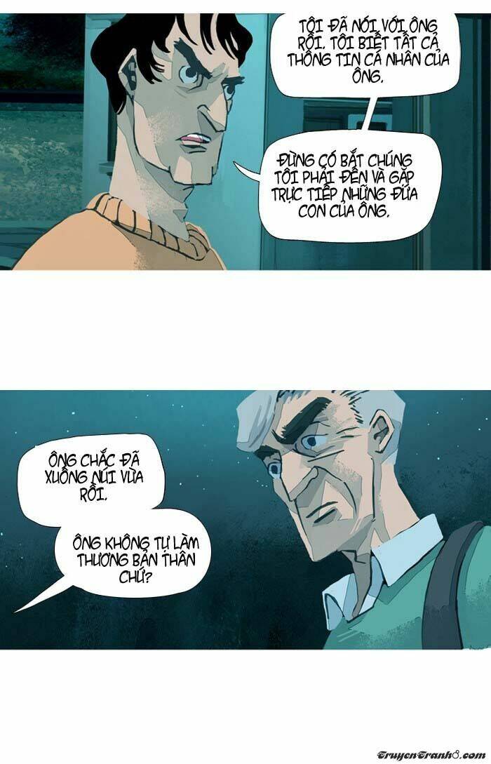 subtle disaster chapter 42 22