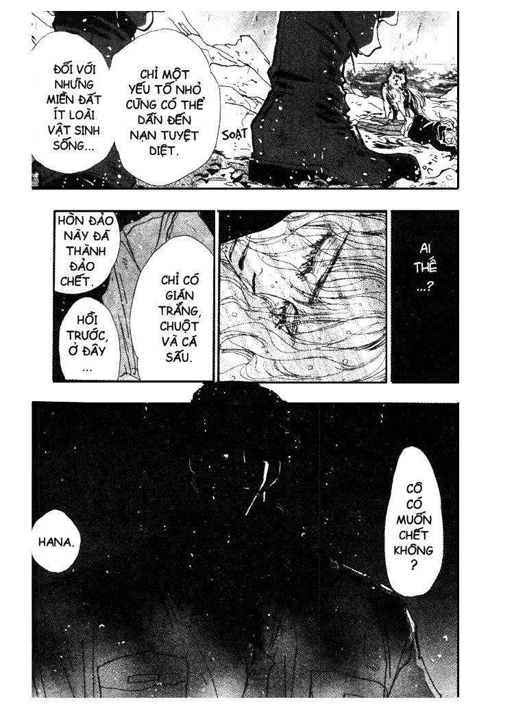 mầm sống chapter 33 13