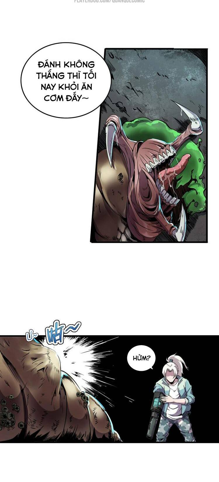 chào mừng đến thế giới cực lạc chapter 7 16