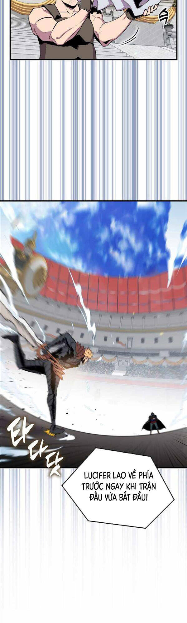 tôi thăng cấp trong lúc ngủ chapter 61 5