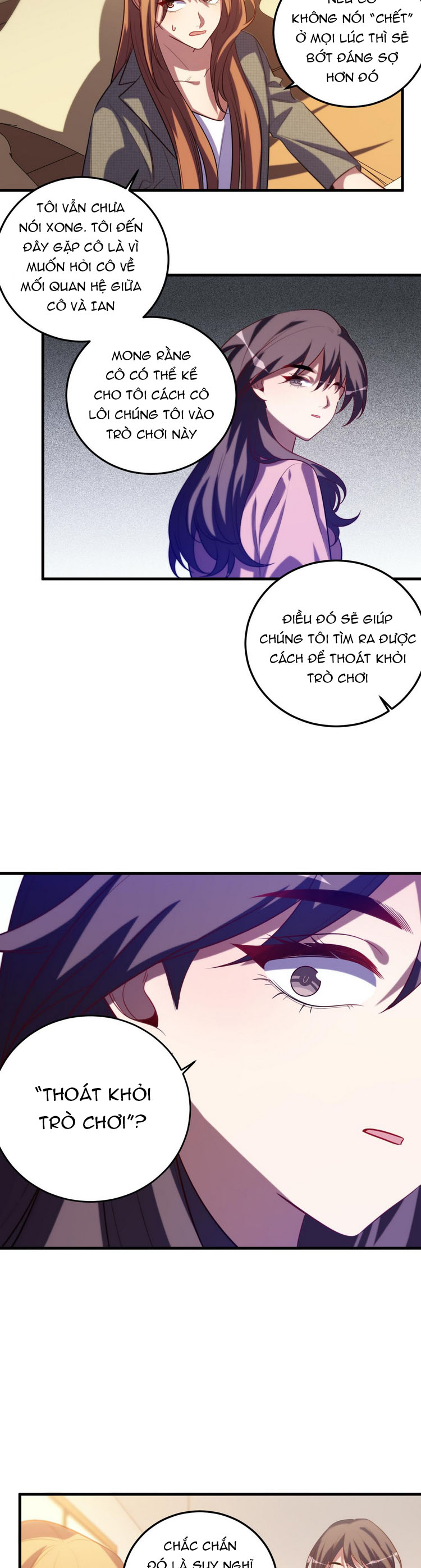 [16+] killing my love chapter 64.2 2