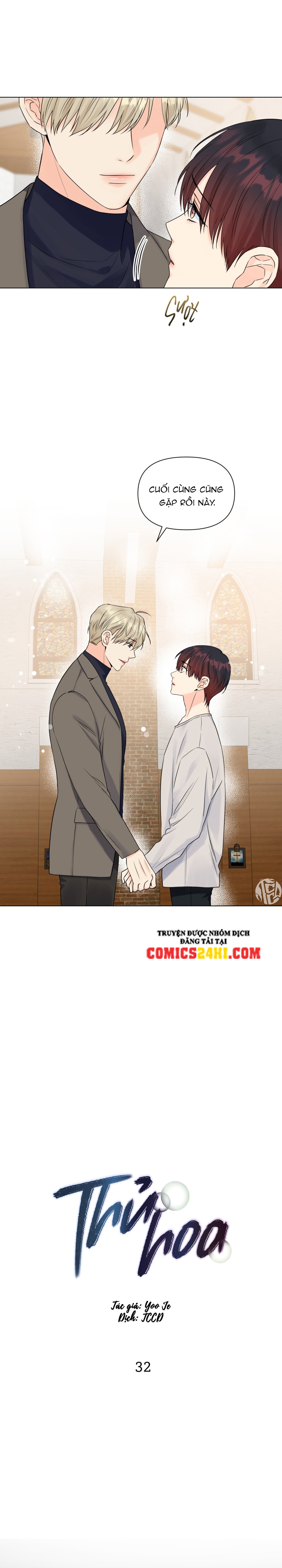 thủ hoa chapter 32 11