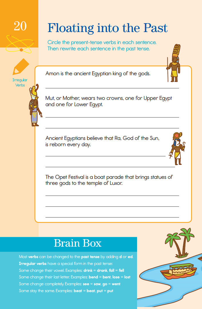 Summer brain quest- sách tham khảo cấp 1 ( 5 - 10 tuổi )