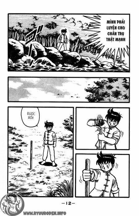 hoàng phi hồng phần 1 chapter 11 14