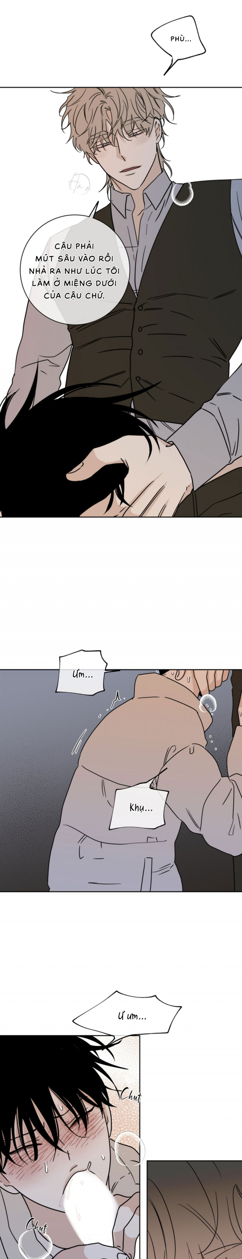 đêm bên bờ biển chapter 21 19