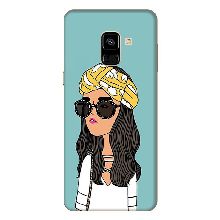 Ốp Lưng Dành Cho Samsung Galaxy A8 2018 Mẫu 86