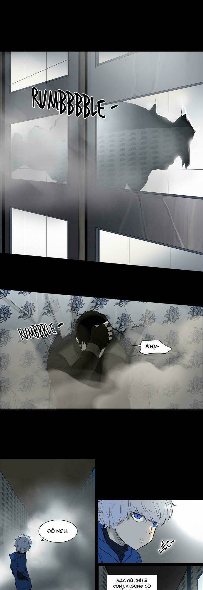 cuộc chiến trong tòa tháp chapter 141 38