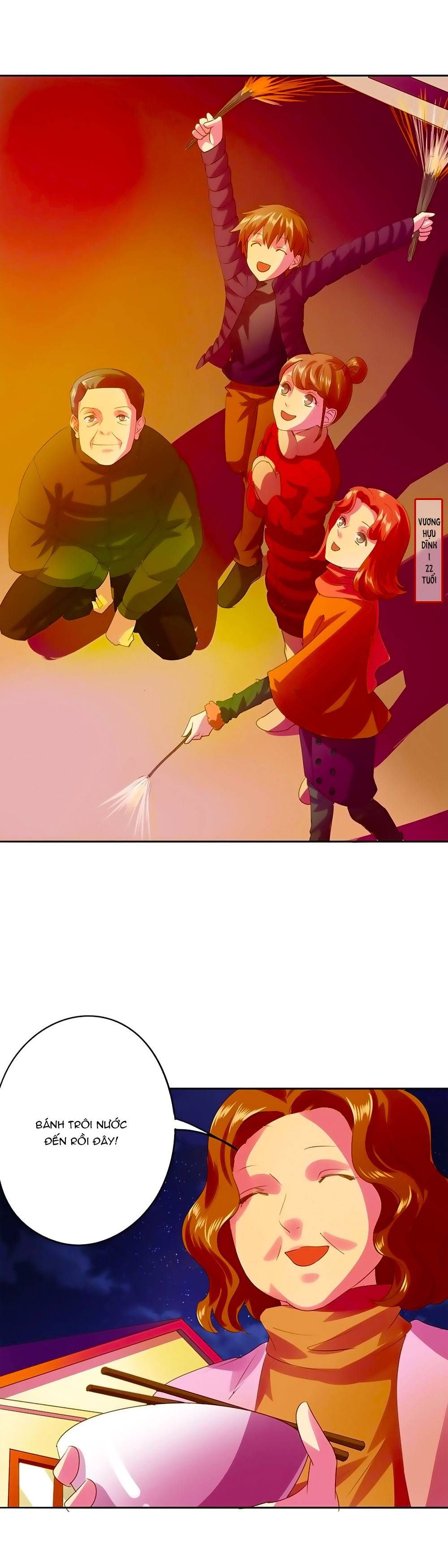 Tay Trái Nắm Tay Phải chapter 42 - Trang 4